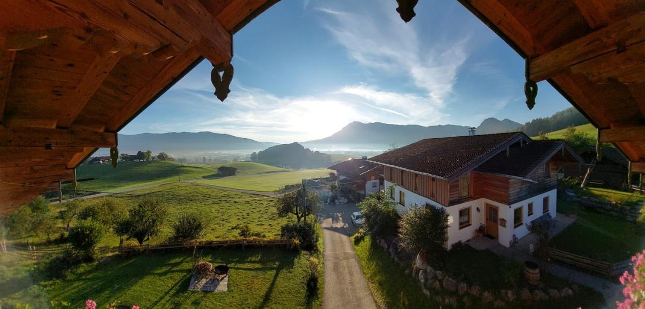 Ramslerhof - Chiemgau Karte Βίλα Inzell Εξωτερικό φωτογραφία